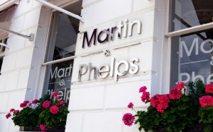 Martin & Phelps Hair & Beauty Salon in Cheltenham