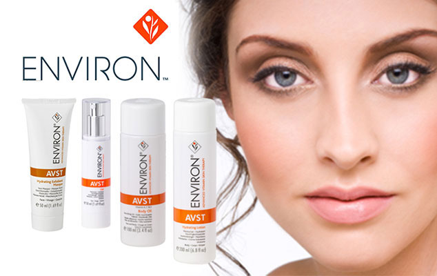 Environ Skincare at Martin & Phelps Hair & Beauty Salon in Cheltenham Environ Skincare at Martin & Phelps Hair & Beauty Salon in Cheltenham