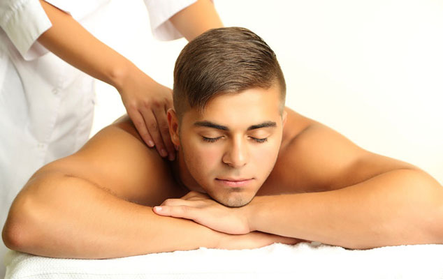 Male Grooming at Martin & Phelps Hair Salon in Cheltenham