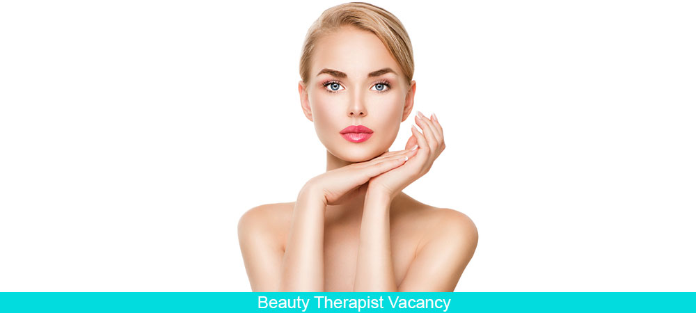 Beauty-Therapist-Vacancy
