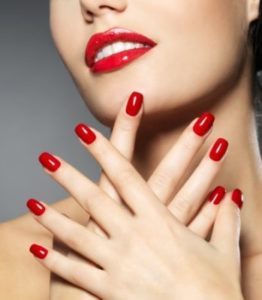 Nail trends at Martin and Phelps beauty salon in Cheltenham