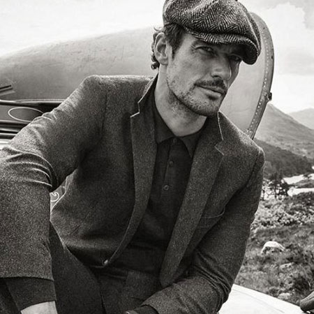 Celebrity Style Profile – David Gandy Celebrity Style Profile – David Gandy