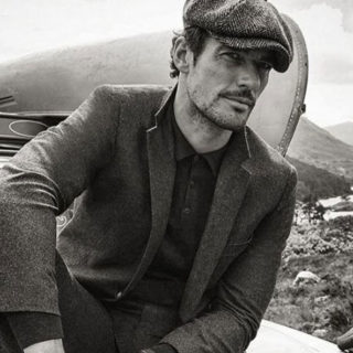 Celebrity Style Profile – David Gandy