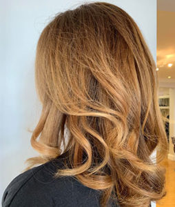 Balayage Hair Colour Cheltenham Hair Salon