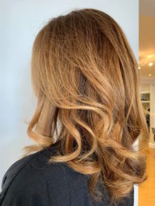 Balayage Hair Colour Cheltenham Hair Salon