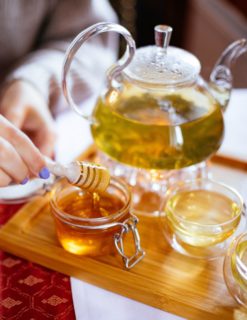 The Best Herbal Teas For Your Skin