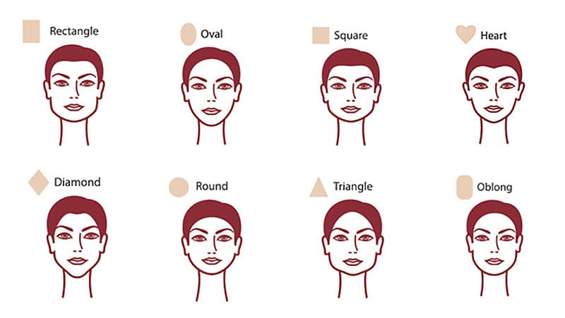 How to Pick the Perfect Part for Your Face Shape According to Pro  Hairstylists