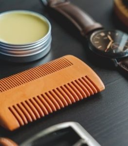 Mens Comb, Mens Hair Washing, Frizz Free Hair, Martin & Phelps Hair Salon in Cheltenham