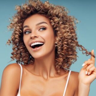 Top Tips For Healthy Curly Hair