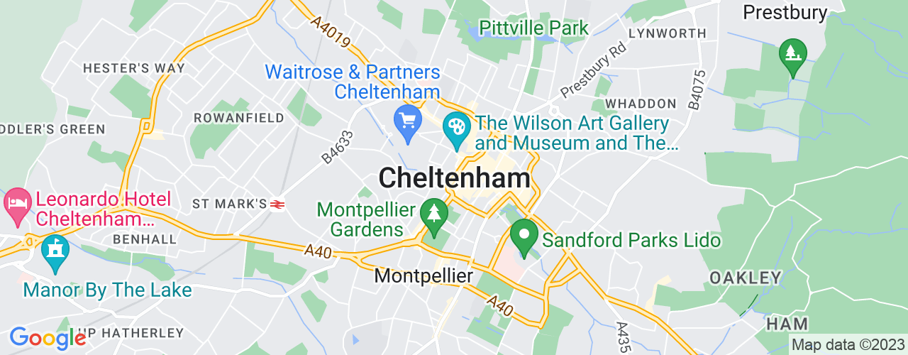 Men’s Hair Cuts in Cheltenham