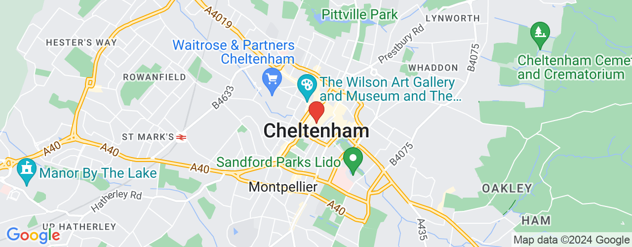 Martin & Phelps – Cheltenham Hair Salon