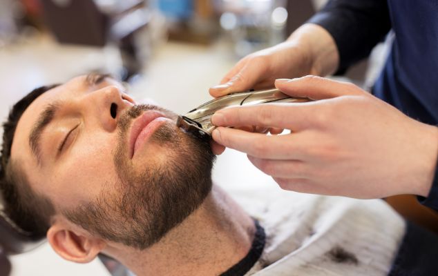 Male Grooming at Martin & Phelps Hair Salon in Cheltenham