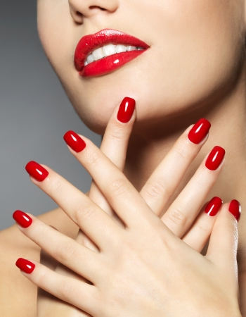 nail services, Martin & Phelps hairdressers and beauty salon Cheltenham
