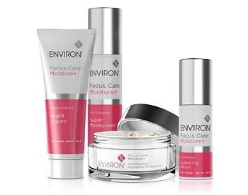 Environ Focus Care products