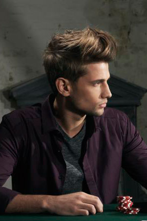 Men's Hair Cuts & Colours at Martin & Phelps Barbers in Cheltenham