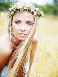 Festival Hair Ideas