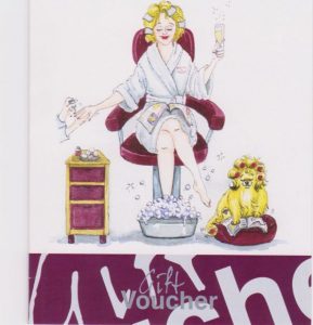 gift vouchers, martin & phelps hairdressers and beauty salon in Cheltenham, Gloucestershire