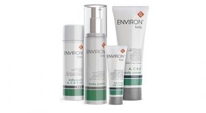 Environ Skincar, Body Care, Martin & Phelps Salon in Cheltenham