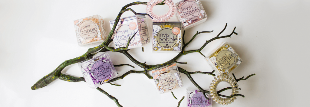 invisibobbles, Hair Products at Top Hair Salon in Cheltenham