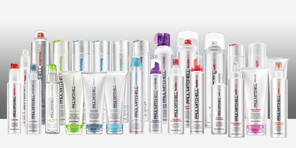 Hair Products at Top Hair Salon in Cheltenham