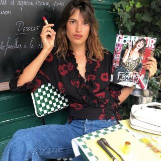Try a ‘French-Girl Fringe’