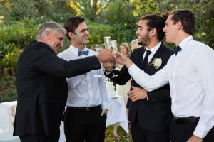 Groom's Packages Cheltenham Barber Shop