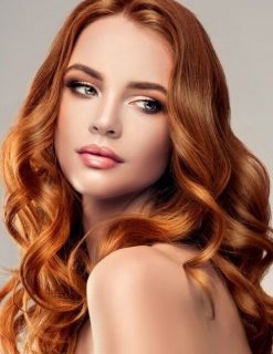 Prom and Party Hair Inspiration