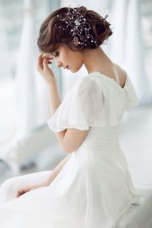 Wedding Hair Trends 2019
