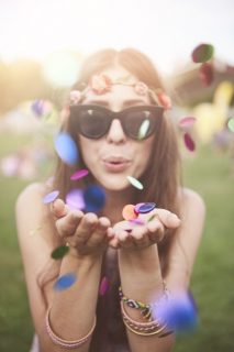 Festival Hairstyle Inspiration 2019