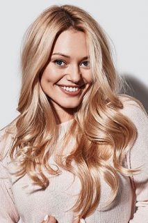 Natural-Looking Hair Shades