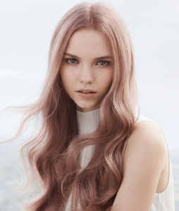 Wella titanium rose Cheltenham Hair Salon