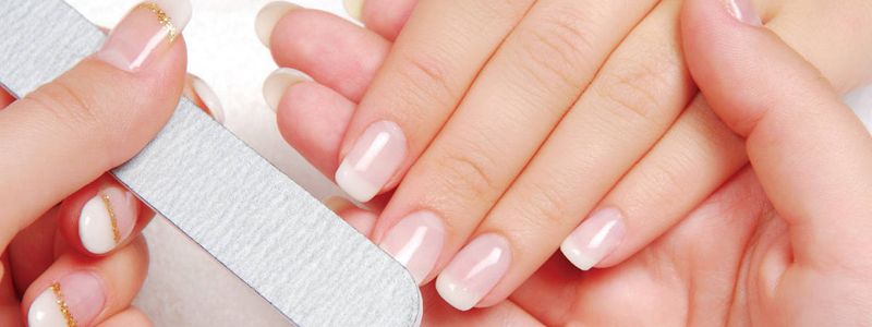 Manicurea at Top Beauty Salon in Cheltenham