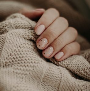 Shorter Nail Ideas, Martin & Phelps Hair & Beauty Salon in Cheltenham