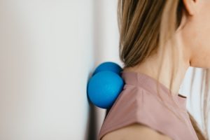 Self Massage at Martin and Phelps Hair and Beauty Salon in Cheltenham
