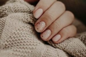 Nude Nails Martin and Phelps Beauty Salon in Cheltenham 1