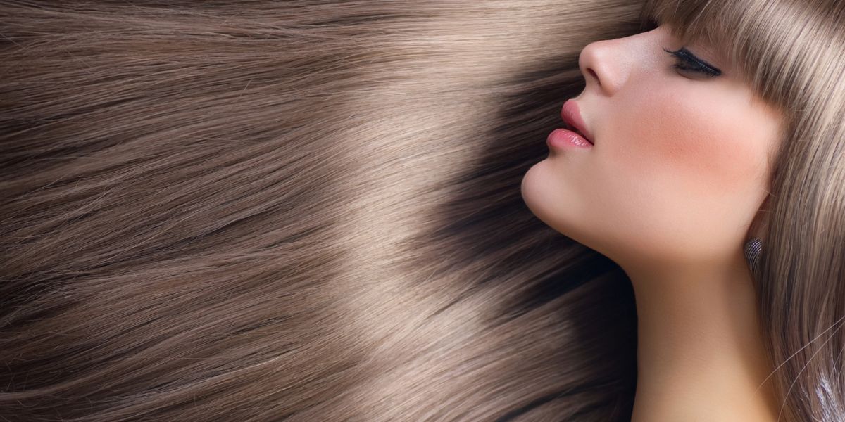 Healthy Hair at Martin & Phelps Hair Salon in Cheltenham
