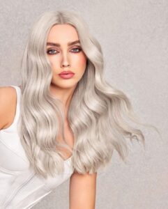 Barbie Blonde Hair Colours at Top Cheltenham Hair Salon