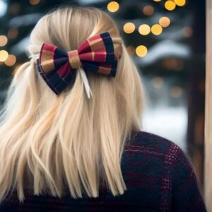 Christmas Hairstyle Ideas 2