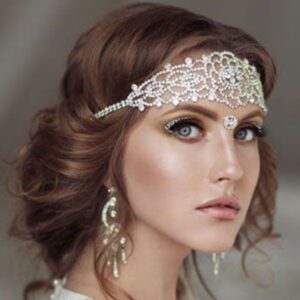 Vintage Bridal Hairstyles in Cheltenham