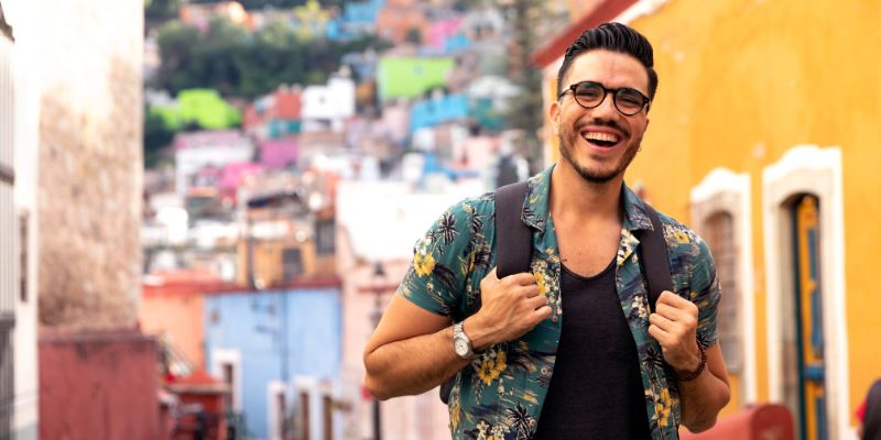 Healthy Summer Hair For Men