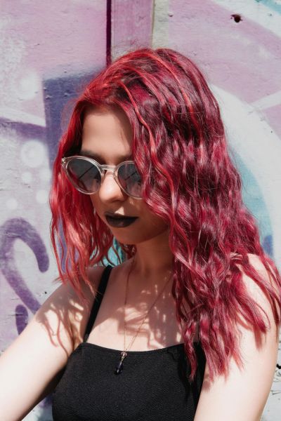 vivid hair colours Cheltenham