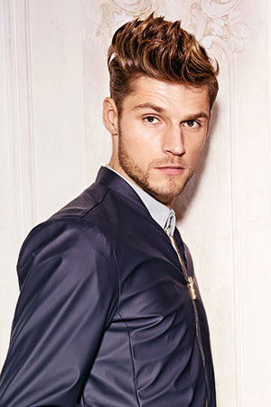 Men's Hair Cuts & Colours at Martin & Phelps Barbers in Cheltenham