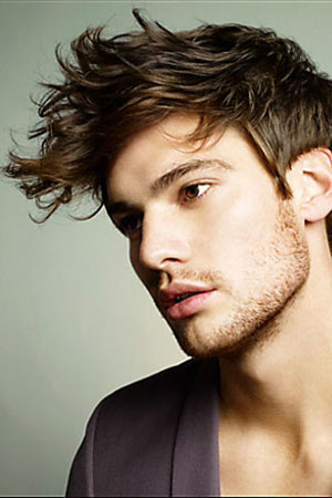 Men's Hair Cuts & Colours at Martin & Phelps Barbers in Cheltenham