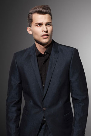 Men's Hair Cuts & Colours at Martin & Phelps Barbers in Cheltenham