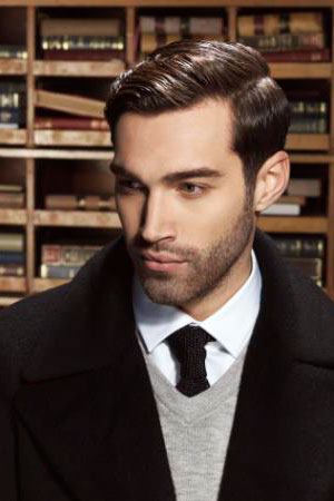 Men's Hair Cuts & Colours at Martin & Phelps Barbers in Cheltenham
