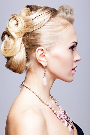 Wedding Guest Hairstyle Ideas From Martin And Phelps Hair & Beauty Salon In Cheltenham