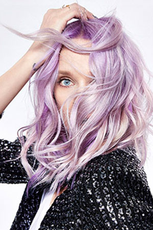 Vibrant Hair Colour at Martin & Phelps Hairdressers in Cheltenham