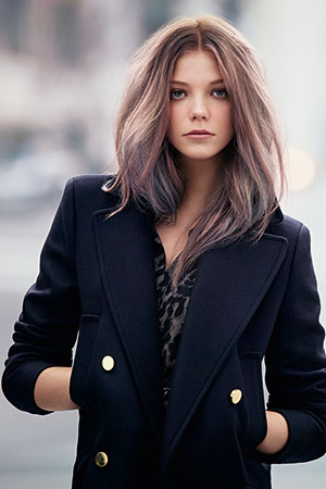 Vibrant Hair Colour at Martin & Phelps Hairdressers in Cheltenham