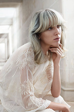 Vibrant Hair Colour at Martin & Phelps Hairdressers in Cheltenham