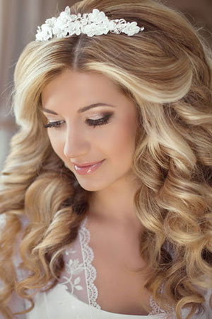 Wedding Hair & Make-Up at Martin & Phelps Hair Salon in Cheltenham